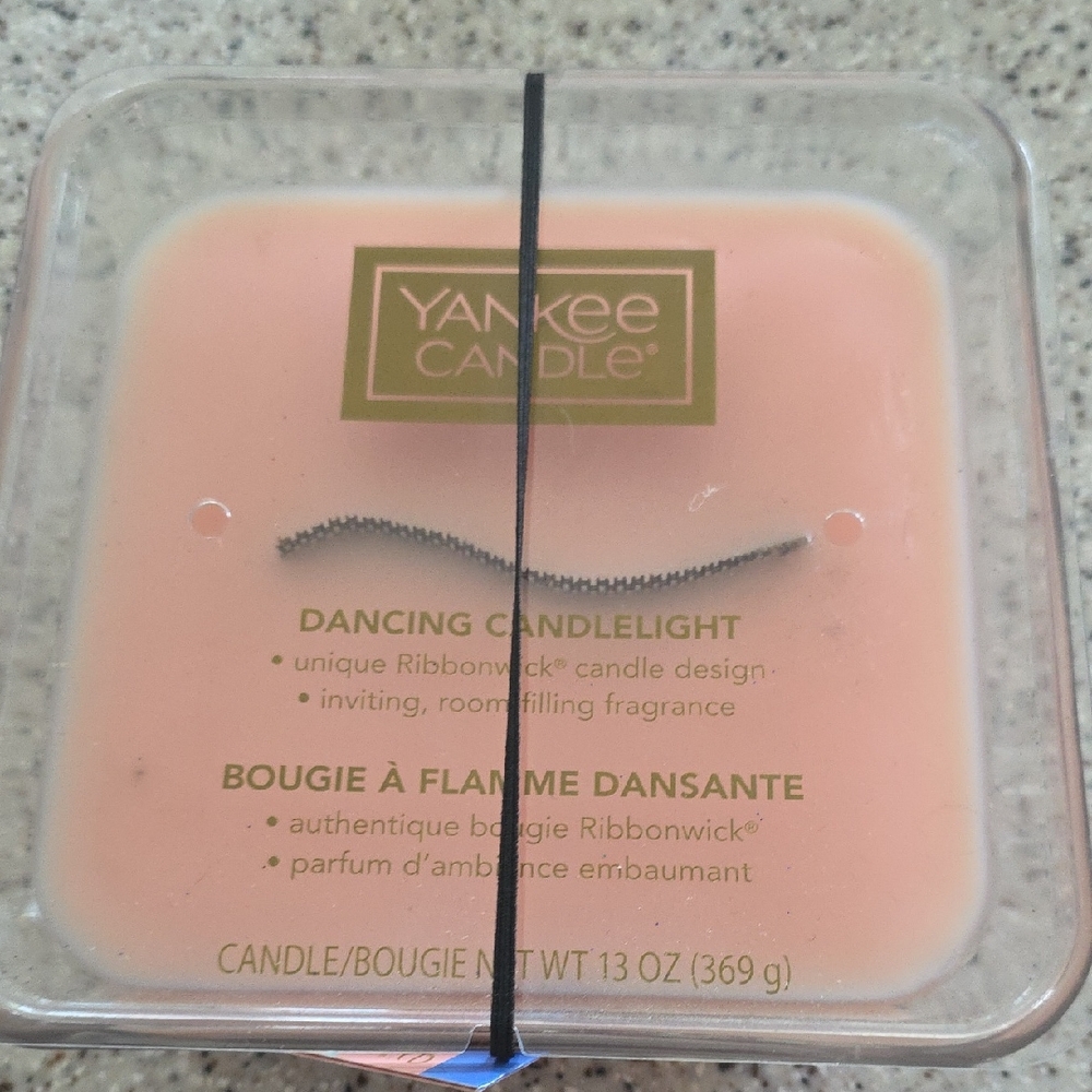 Yankee Candle Pink Sands